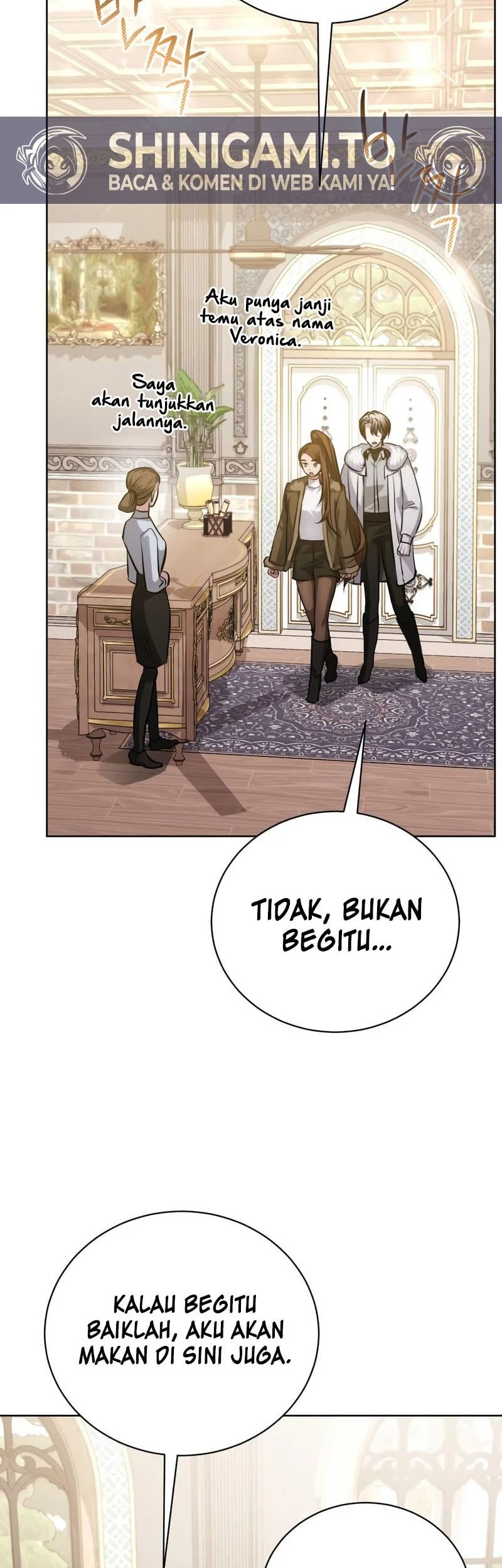 The Magic Tower's Problem Child Chapter 43 Fix Gambar 31